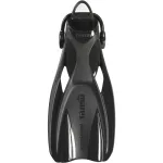 Mares Power Plana Bungee Strap Fins - Open Heel - XXL