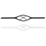 Mares Replacement Mask Strap for LiquidSkin Masks | White