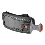 Mares SLS Slide and Lock System BCD Weight Pockets (Pair) - Smal Mares SLS Slide and Lock System BCD Weight Pockets (Pair) - Smal