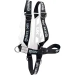 Mares XR Harness Heavy Duty with SS Hardware