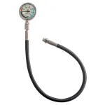 Mares XR Pressure Gauge with 56cm Rubber Hose