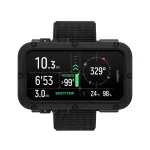 Suunto Nautic Dive Computer with Textile Wristband