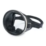 Ocean Design Bali Silicone Mask - Black Skirt