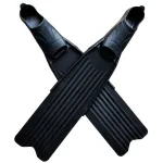 Ocean Design Moana Spearfishing Full Foot Fins - XXL