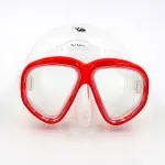Ocean Design Opti Mask | Red