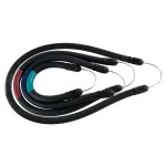 Ocean Hunter Oz Gun Rubbers - 16mm - 700mm - Black