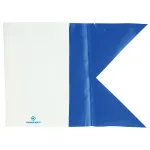 Ocean Pro Alpha Dive Flag - Extra Large Ocean Pro Alpha Dive Flag - Extra Large