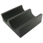 Tank Holder - Foam Double Cylinder Holder