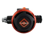 Ocean Pro HK10 Hookah 2nd Stage Regulator Ocean Pro HK10 Hookah 2nd Stage Regulator