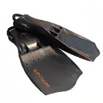 OMS Slipstream Fins with Spring Heel Straps | Medium