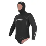 Probe Men's iDry Pro Quick-Dry 7mm Hooded Jacket Mens Large