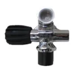 San-o-Sub Modular HP DIN Manifold Valve - LEFT (300 bar) - Oxyge