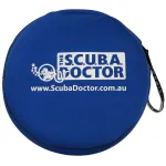 The Scuba Doctor 5mm Neoprene Regulator Bag (Plastic Zip) The Scuba Doctor 5mm Neoprene Regulator Bag (Plastic Zip)