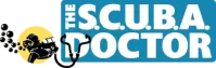 The Scuba Doctor Dive Shop Logo