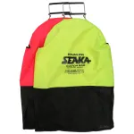 Seaka Catch Bag - Spring Loaded - Premium Quality - Yellow