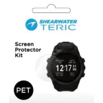 Shearwater Research PET Screen Protector Assembly Kit for Teric