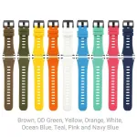 Shearwater Research Teric Strap Kit-SINGLE Colour (10 Options) -