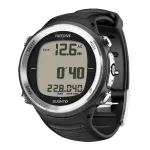 Suunto D4f Black Freedive Apnea Watch Computer Suunto D4f Black Freedive Apnea Watch Computer