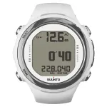 Suunto D4i Novo Watch Dive Computer - White