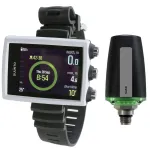 Suunto EON Core Wrist Dive Computer with Tank POD