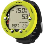 Suunto Zoop Novo Nitrox Wrist Dive Computer | Lime