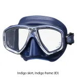 Tusa Freedom Ceos Mask | Indigo