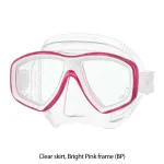 Tusa Freedom Ceos Mask - Clear Skirt |BP