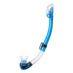 Tusa Hyperdry Elite II Snorkel | Fishtail Blue Tusa Hyperdry Elite II Snorkel | Fishtail Blue