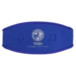 Tusa Neoprene Mask Strap Cover/Tamer | Blue