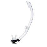 Tusa Platina II Hyperdry Snorkel | Translucent