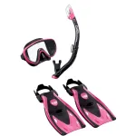 Tusa Sport Serene Adult Travel Set - Ladies | Medium