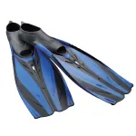 Tusa Sport Platina Full Foot Fin - XS