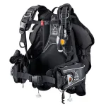 Tusa X-Wing BCJ-8000C BCD - Rear Inflation | S