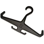 Underwater Kinetics Super BC and Regulator Hanger - Black