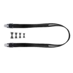 View Swim Junior Optical Goggle Parts Kit - Blue