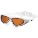 View Swim Xtreme V1000 Universal Goggles - Adult / Regular Smoke