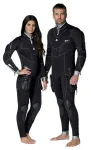 Waterproof SD Combat 7mm SemiDry Wetsuit Womens XXL