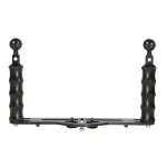 X-Adventurer Camera Tray with Dual Ball Mount Handles