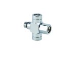 Sonar LP 3/8" Male to Three 3/8" Female UNF Adaptor