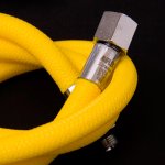 Miflex Xtreme Regulator Hose 150cm 60" (Mello Yellow) 3/8"