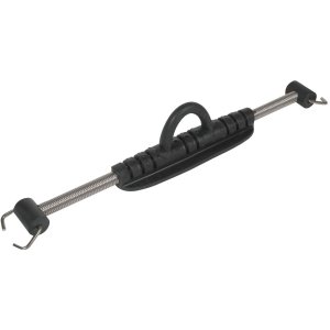 Trident Spring Fin Straps - Jet Fin Clamp Together (Pair) - Smal