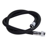 Miflex Xtreme LP Inflator Hose 73 cm - 29" (Black)