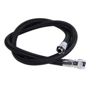 Miflex Xtreme LP Inflator Hose 35 cm - 14" (Black)