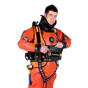 Northern Diver R-Vest Commercial Diver Harness - Standard