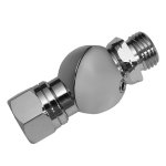 Sonar LP 360° Omni-Directional Swivel Adaptor for Regulator
