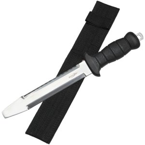 Sonar Abalone Tool with Rope Cutter and Axe Edges