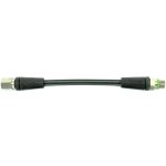 Miflex Carbon HD HP Hose 20 cm - 8 inch (Carbon Black)