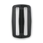 3-Bar Belt Slide 50 mm (2 inch) - Plastic
