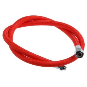 Miflex Xtreme LP Regulator Hose 120 cm - 48" (Red) - 3/8"