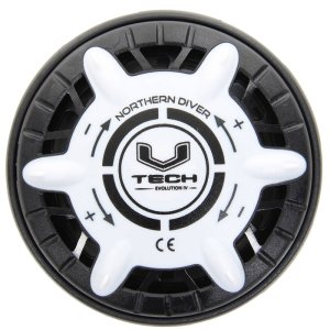 Northern Diver V-Tech Low Profile Drysuit Exhaust Valve